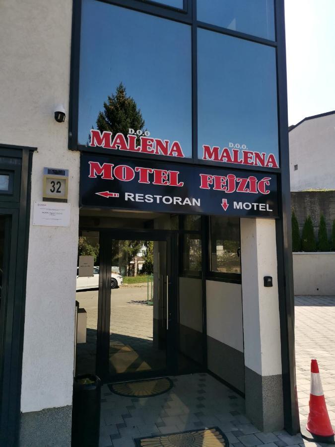 Bed and Breakfast Malena à Gorazde Extérieur photo