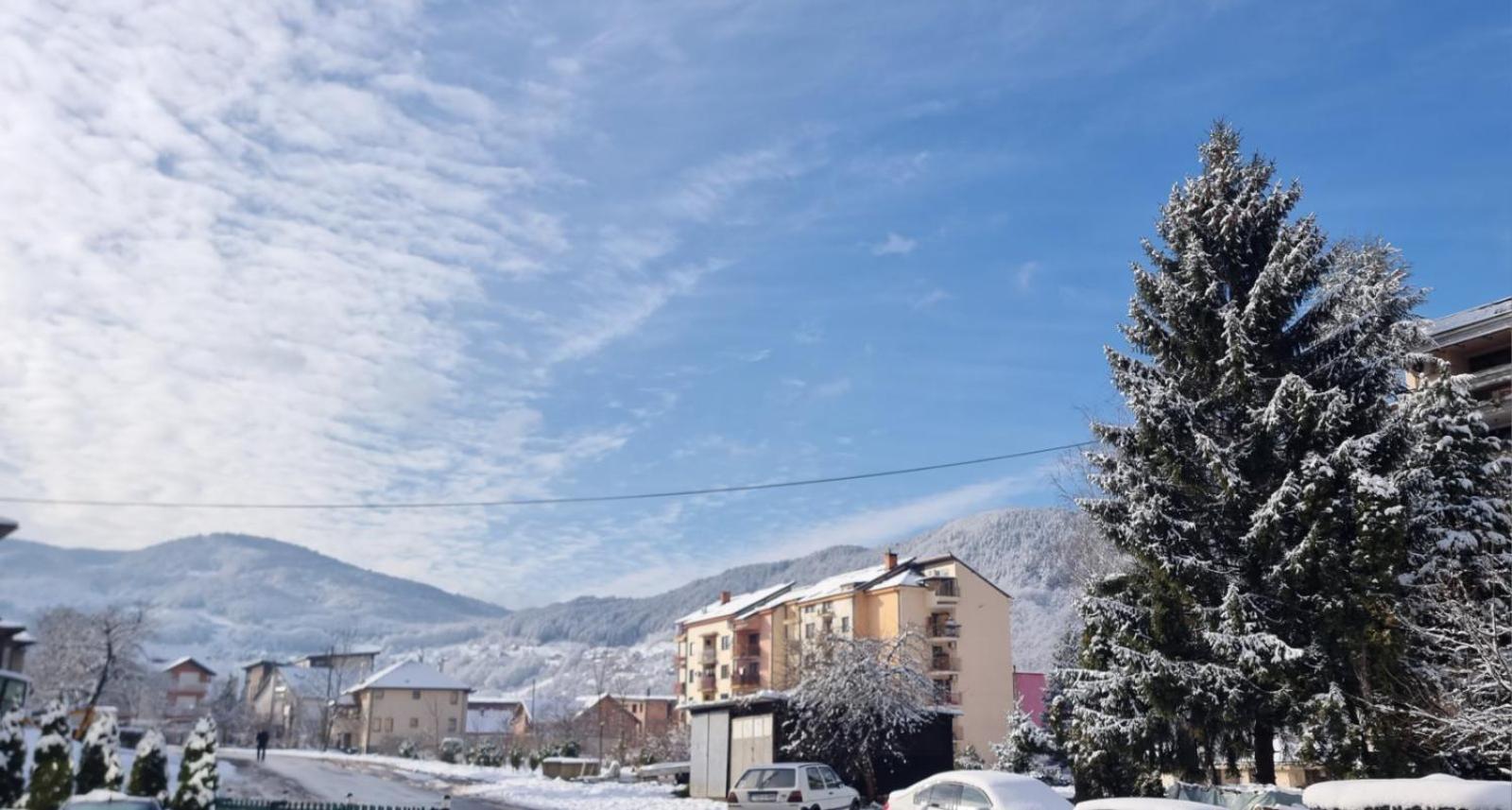 Bed and Breakfast Malena à Gorazde Extérieur photo